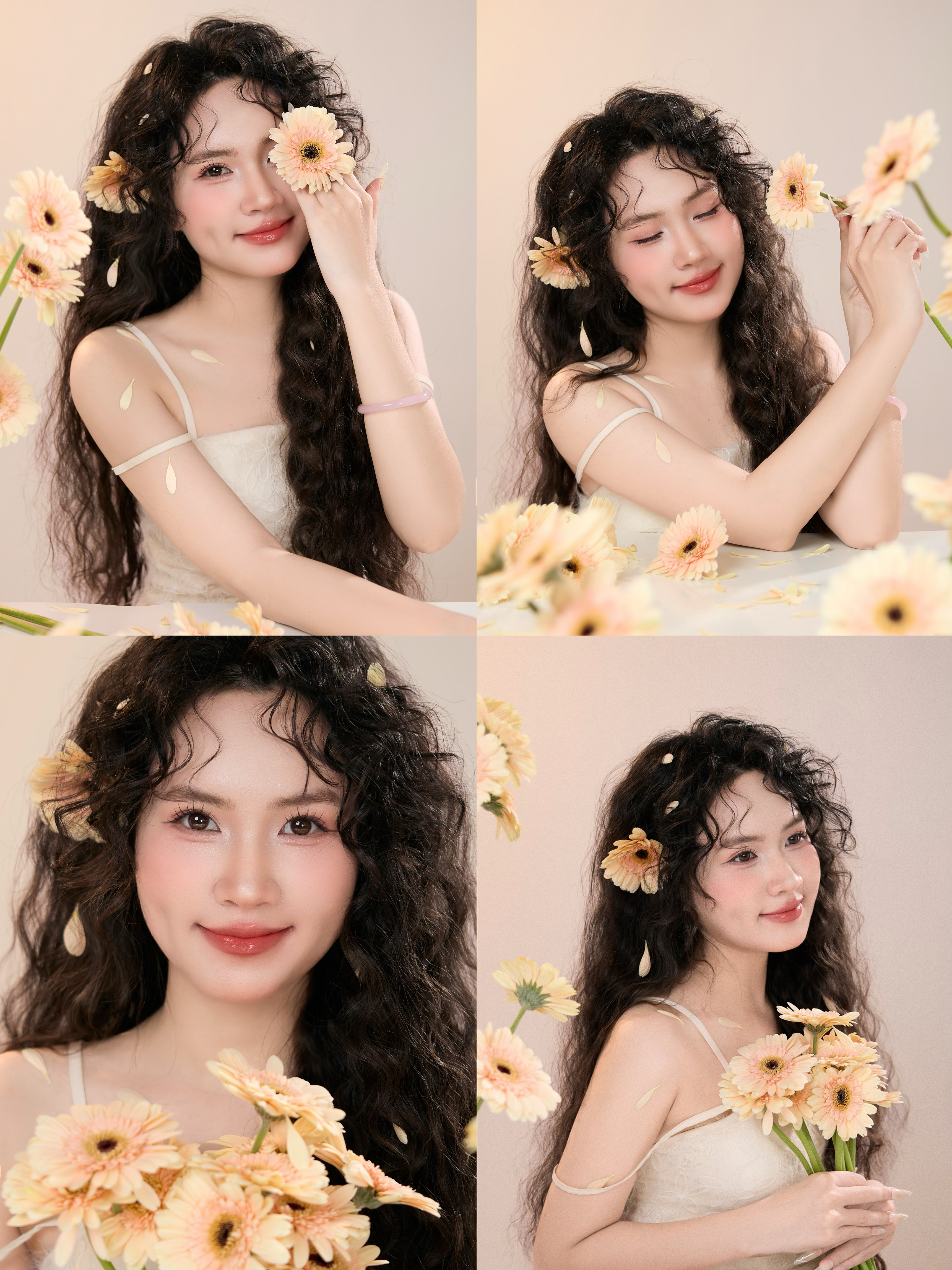 BEAUTY ĐỒNG TIỀN.